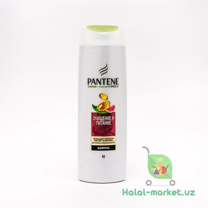 Шампунь PANTENE ассортимент 400мл