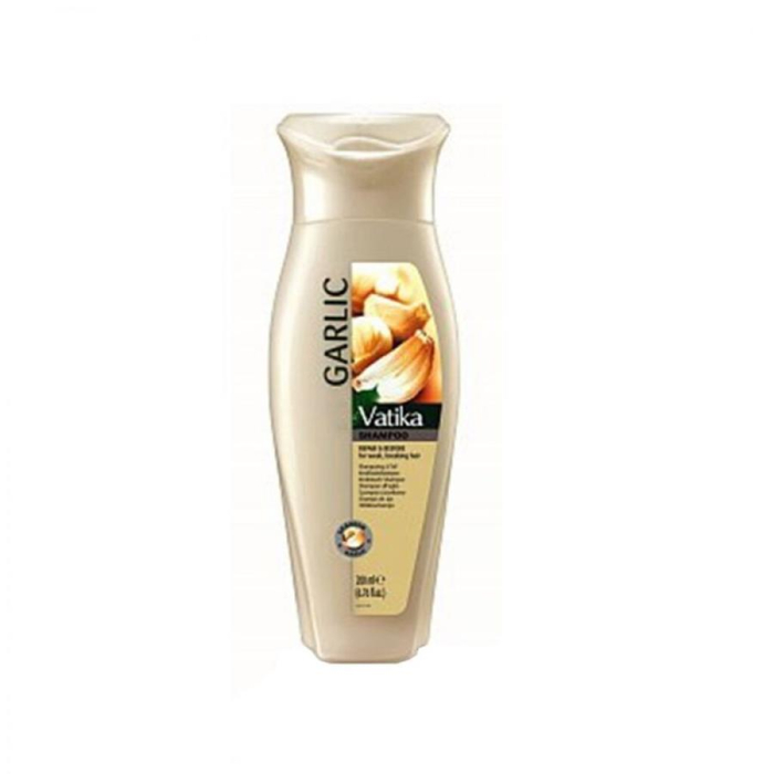 Шампунь VATIKA Garlic 200ml