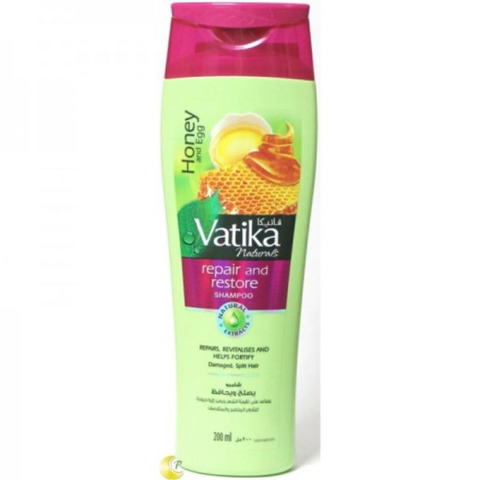 Шампунь VATIKA Egg 200ml
