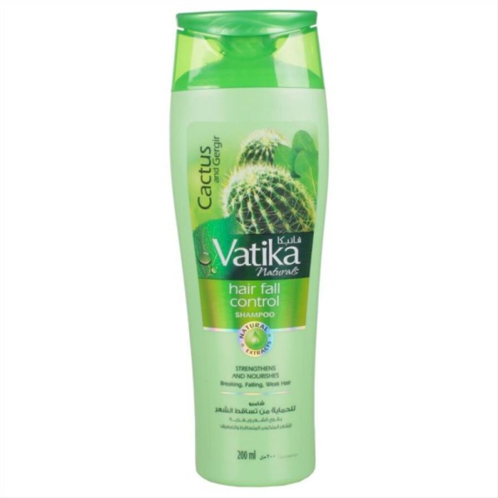 Шампунь VATIKA Cactus Gergir 200ml