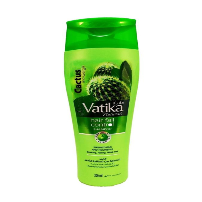 Шампунь VATIKA Cactus Gergir 400ml