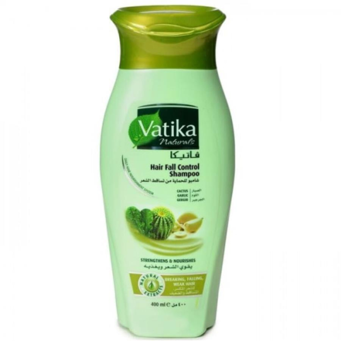 Шампунь VATIKA Coconut Castor 400ml