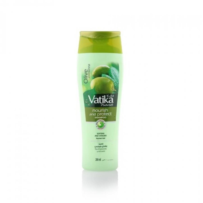 Шампунь VATIKA Olive Henna 200ml
