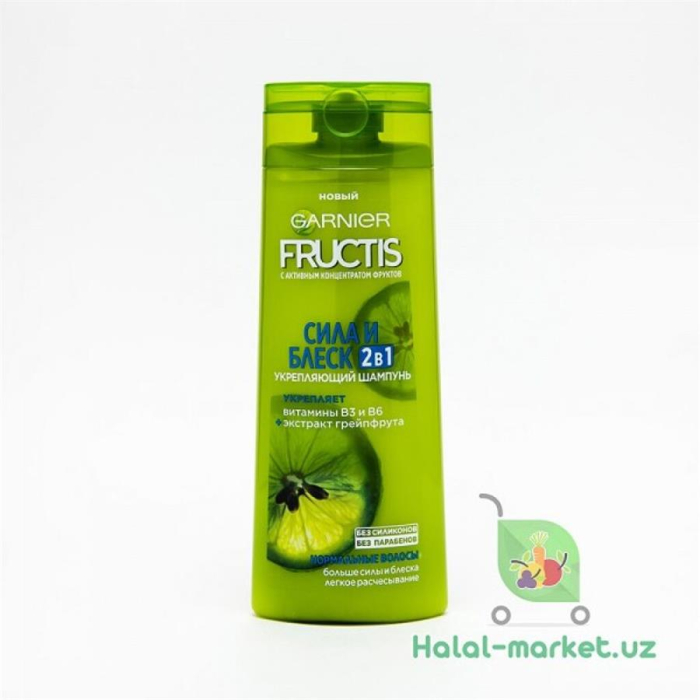 Шампунь FRUCTIS ассортимент 250мл