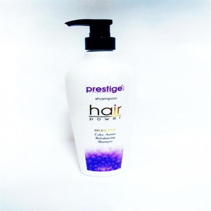 Шампунь PRESTIGE HAIR востанавливающий 750мл