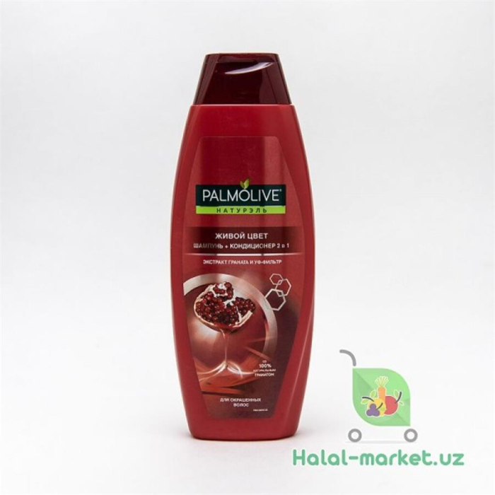 Шампунь PALMOLIVE для Окрашенных 380мл