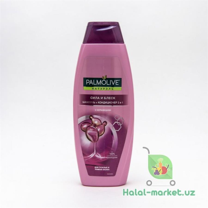 Шампунь PALMOLIVE с Керамидами 380мл