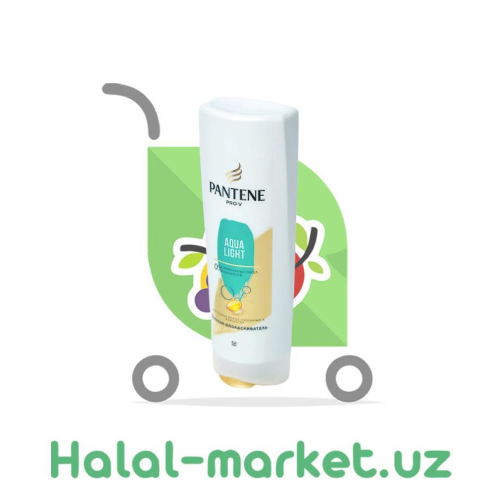 Шампунь PANTENE ассортимент 200мл