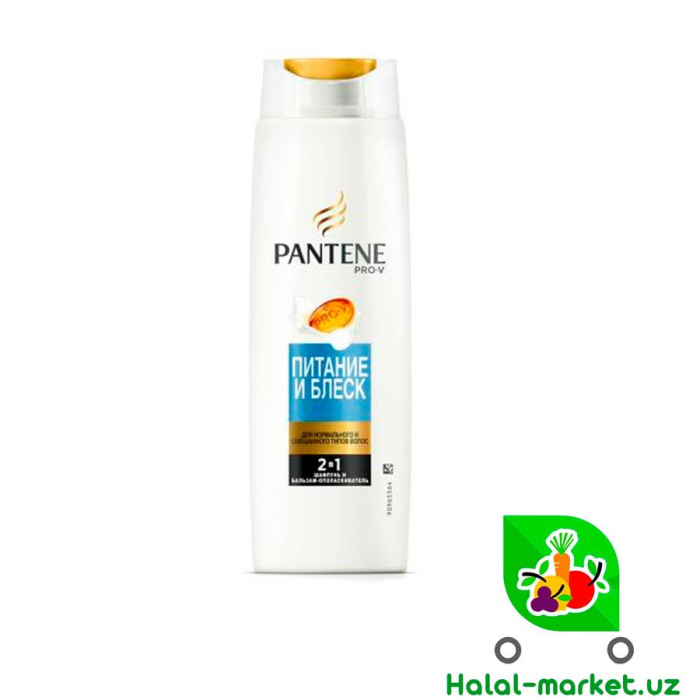 Шампунь PANTENE 2в1 1200мл