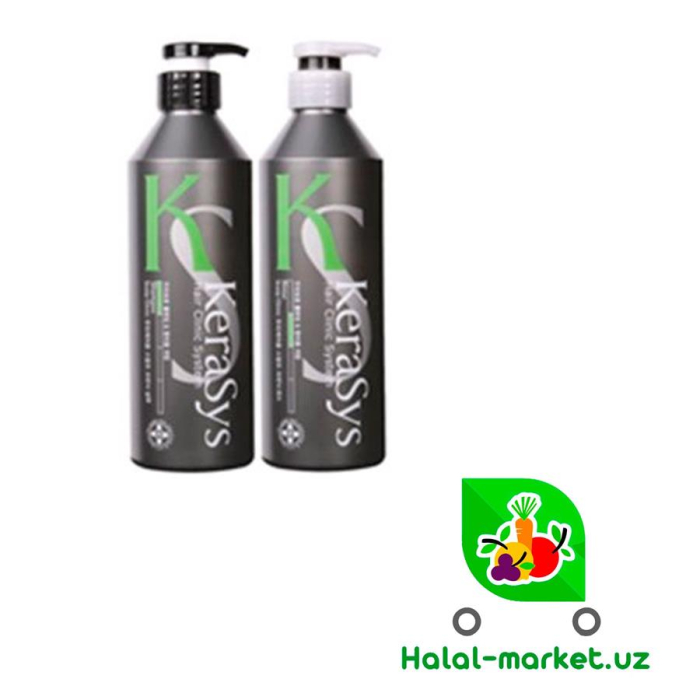 Шампунь KERASYS Clinic System 600мл