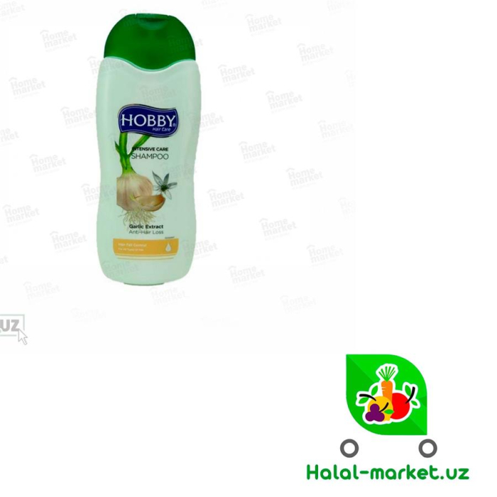 Шампунь Hobby Nettle Extract 400ml