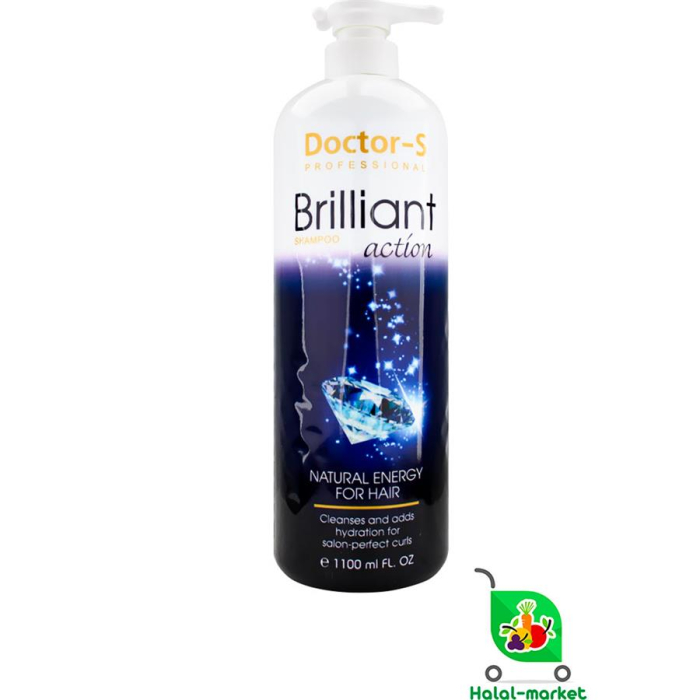 Шампунь ESSENTIAL OIL Doctor-S 1000мл
