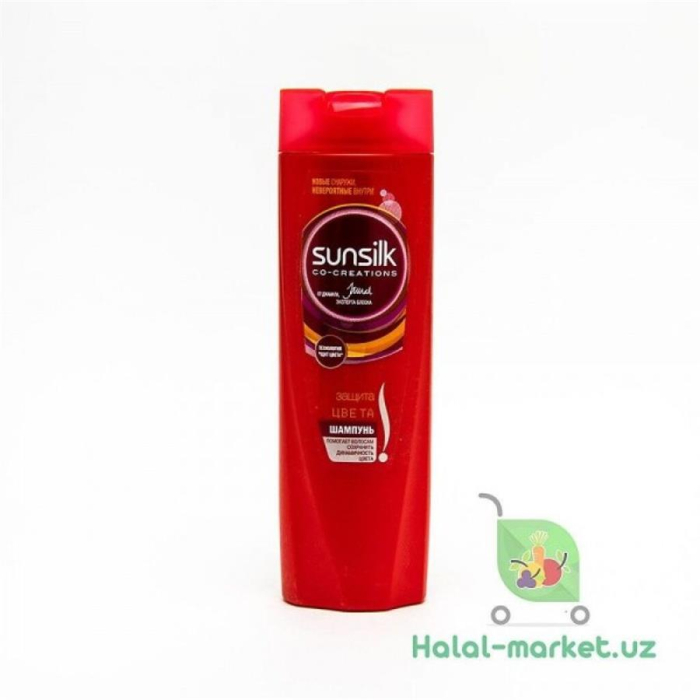 Кондиционер SUNSILK Защита цвета 200мл