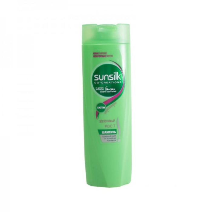 Кондиционер SUNSILK Здоровый рост 200мл