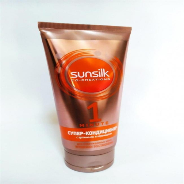Кондиционер SUNSILK Мгновенное восстановление 200мл
