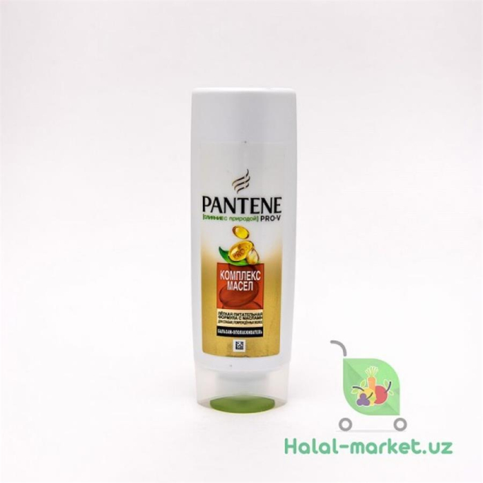 Бальзам PANTENE Комплекс Масел 200мл