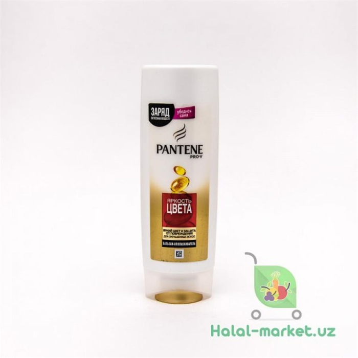 Бальзам PANTENE Яркость Цвета 200мл
