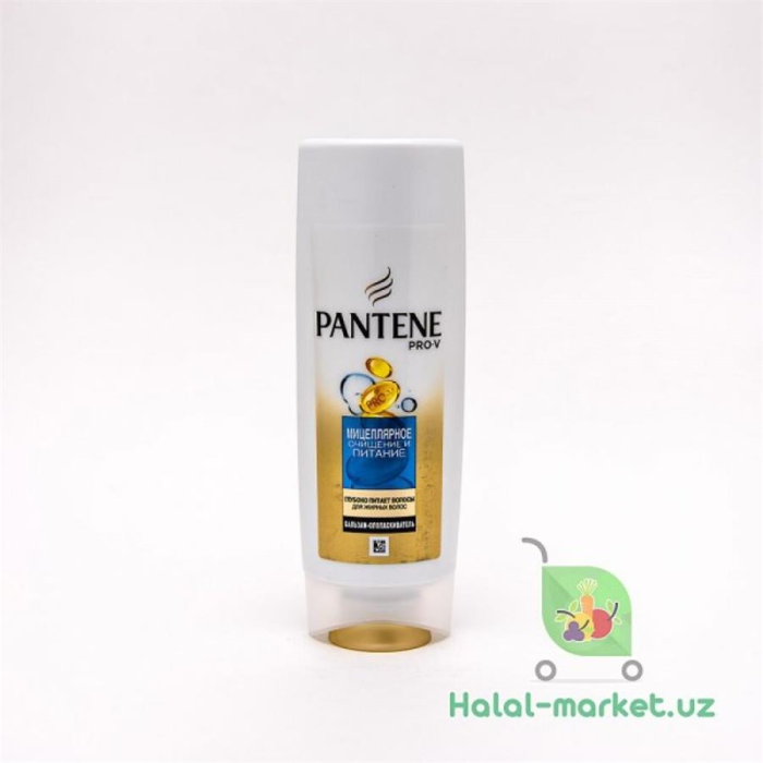 Бальзам PANTENE Мицелярное Очищение 200мл