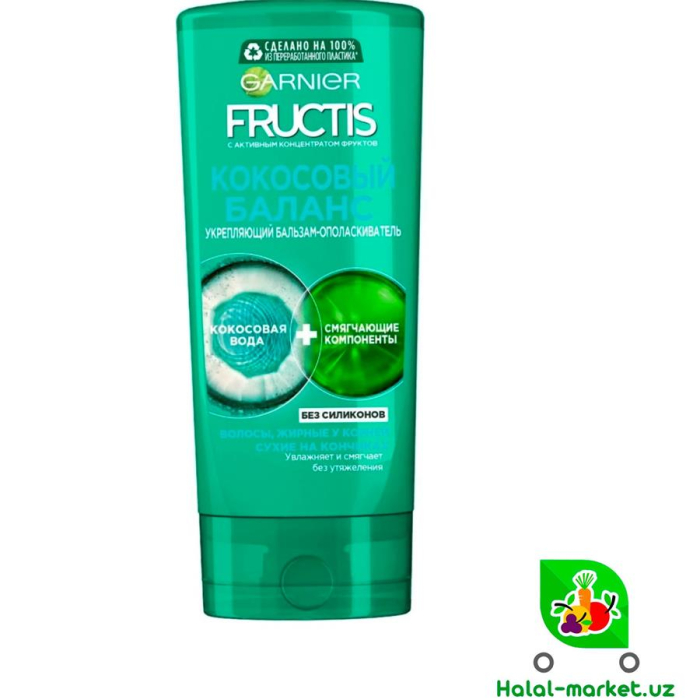 Бальзам FRUCTIS Кокосовый баланс 200мл