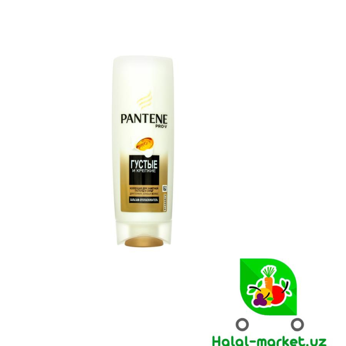 Бальзам-Ополаскиватель PANTENE Pro-V Густые и крепкие 200мл