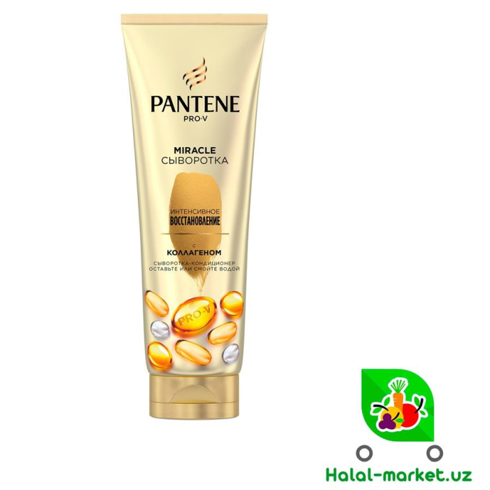 Сыворотка PANTENE Miracle с Коллагеном 200мл