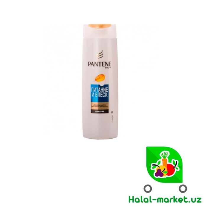 Бальзам PANTENE Clean 900мл