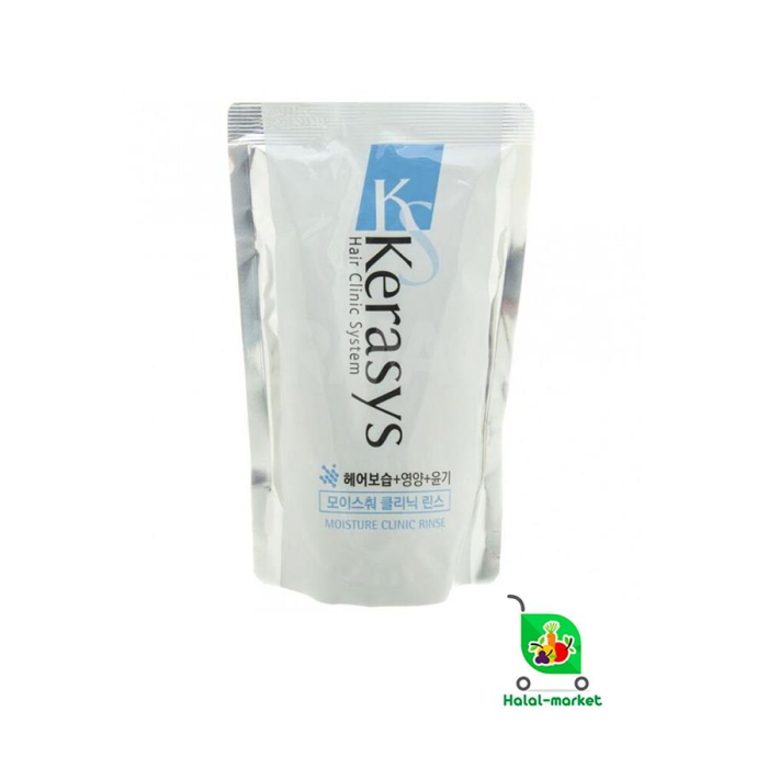 Кондиционер для волос KERASYS Mousturizing 500мл
