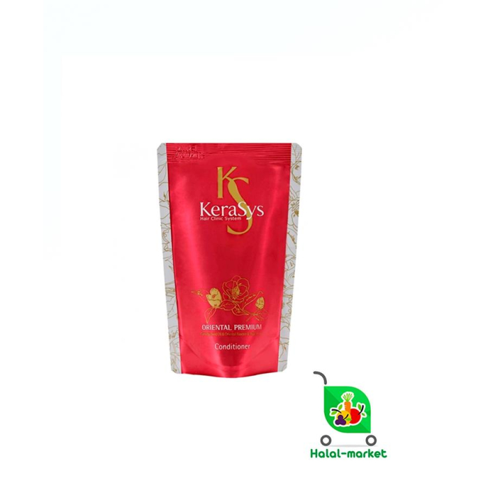 Кондеционер для волос KERASYS ORIENTAL PREMIUM 500мл