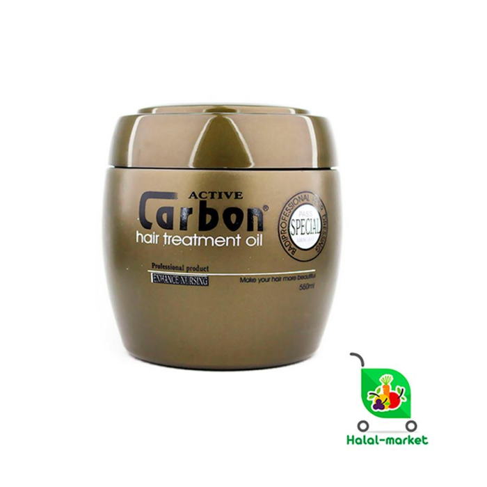 Бальзам CARBON EXCOTIC 550мл