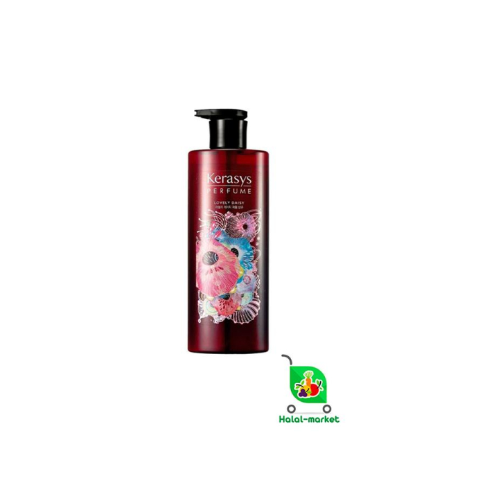 Бальзам Kerasys Perfume Conditioner 600мл