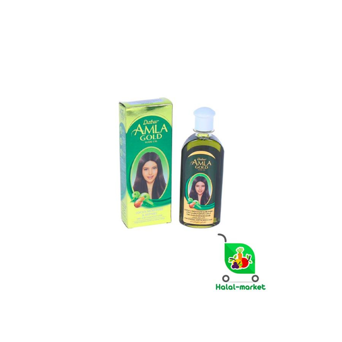 Масло для Волос DABUR AMLA GOLD 200мл