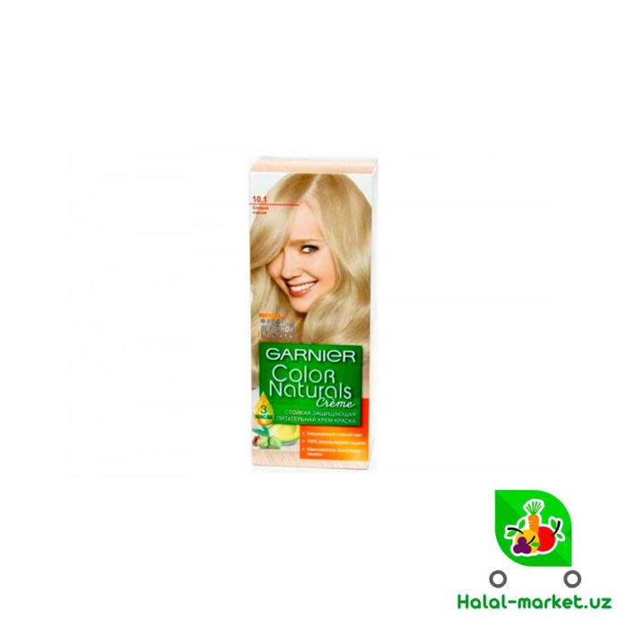 Краска GARNIER №10.1 Белый Песок 60мл