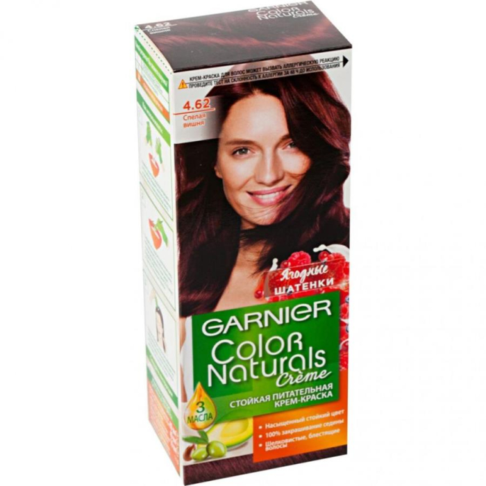 Garnier Color Naturals Creme 112мл №4.62