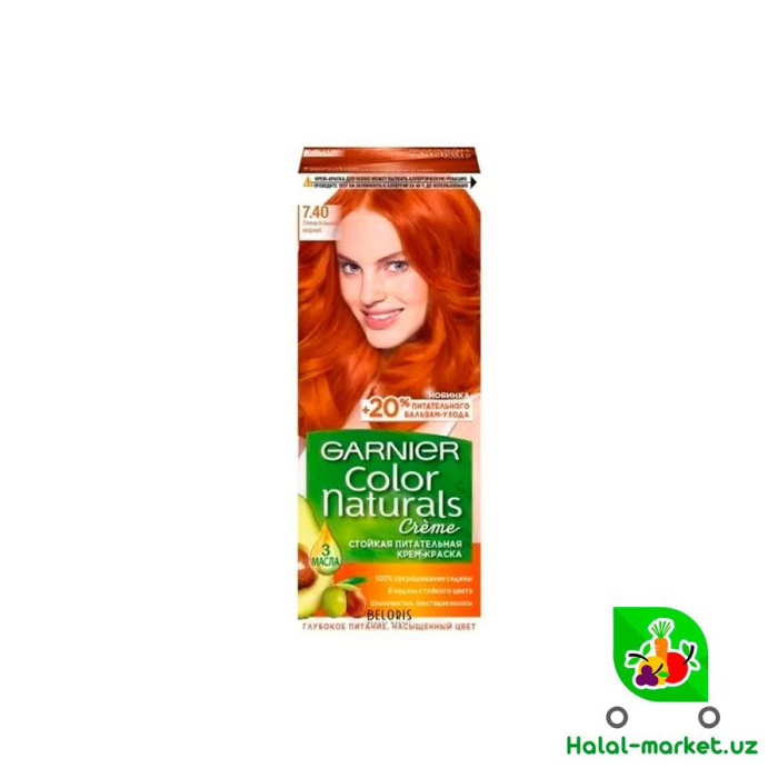 Garnier Color Naturals Creme 112мл №7.40
