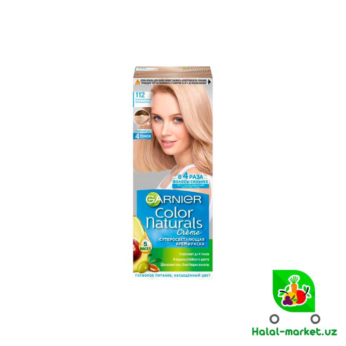 Garnier Color Naturals Creme 112мл №7.4