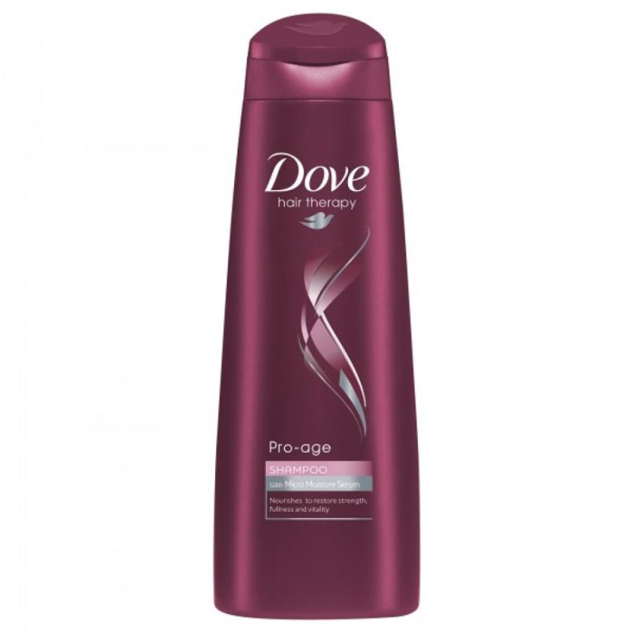Шампунь DOVE Pro-age 400мл