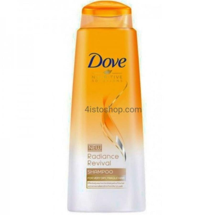 Шампунь DOVE Radiance 400мл
