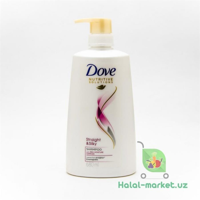 ШАМПУНЬ DOVE (США ) dandruff care 680МЛ