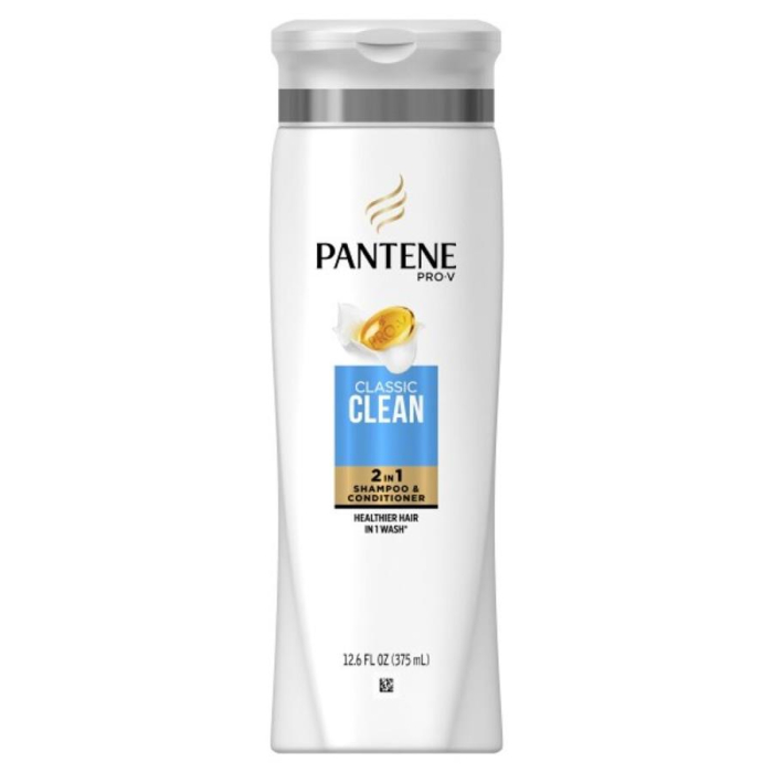 Шампунь PANTINE (США) 2в1 Classic Clean 750мл
