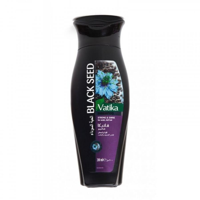 Шампунь VATIKA Black Seed 200ml
