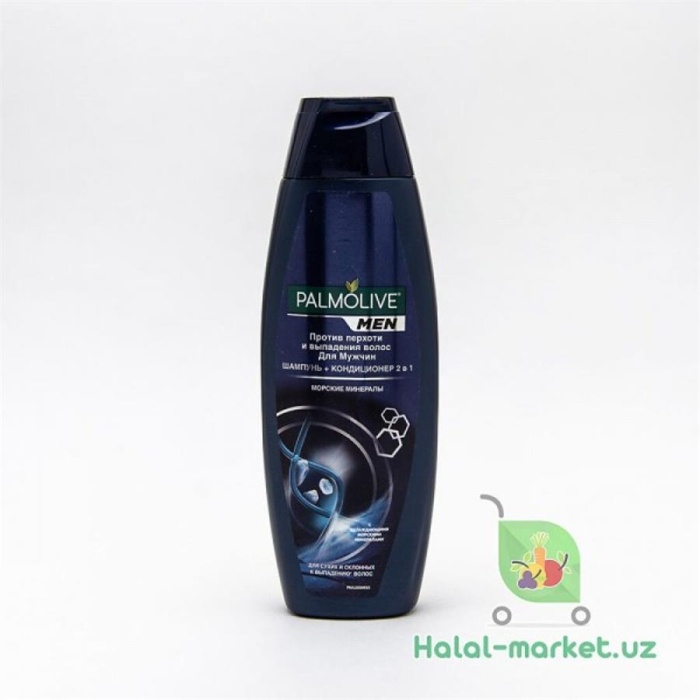 Шампунь PALMOLIVE MEN Морские минерналы 190мл