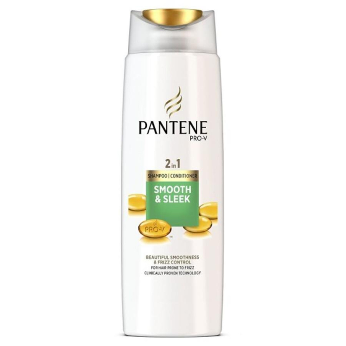 Шампунь PANTINE (США) 2в1 Smooth Sleek 750мл