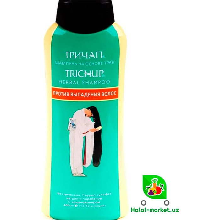 Шампунь TRICHUP 400мл