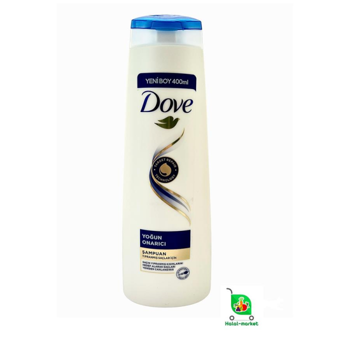 Шампунь DOVE Интенсивное Восстановление 400мл