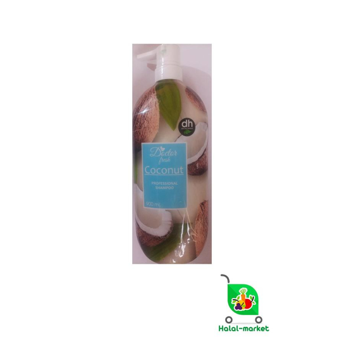 Шампунь DOCTOR fresh 900мл