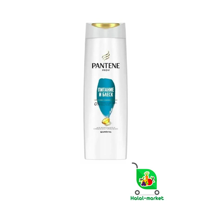 Шампунь PANTENE Питание и Блеск 400мл