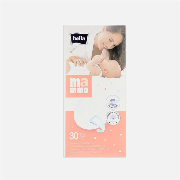 Вкладыши BELLA MAMMA 30шт (кор)