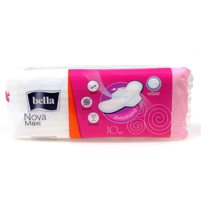 Прокладки BELLA NOVA MAXI Soft 10шт