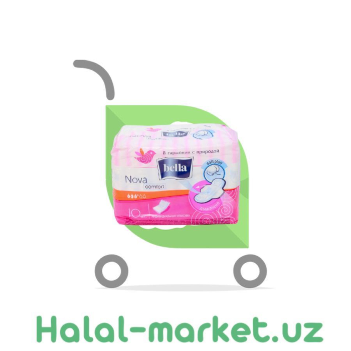 Прокладки BELLA NOVA COMFORT 10шт