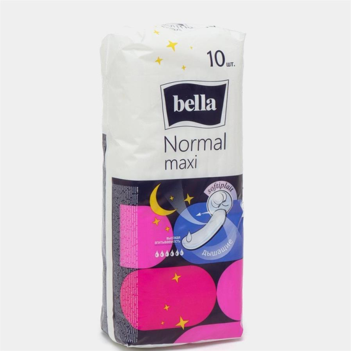 Прокладки BELLA NORMAL MAXI 10шт